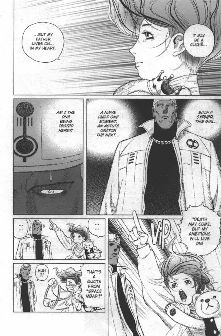 Battle Angel Alita: Last Order Chapter 16 14